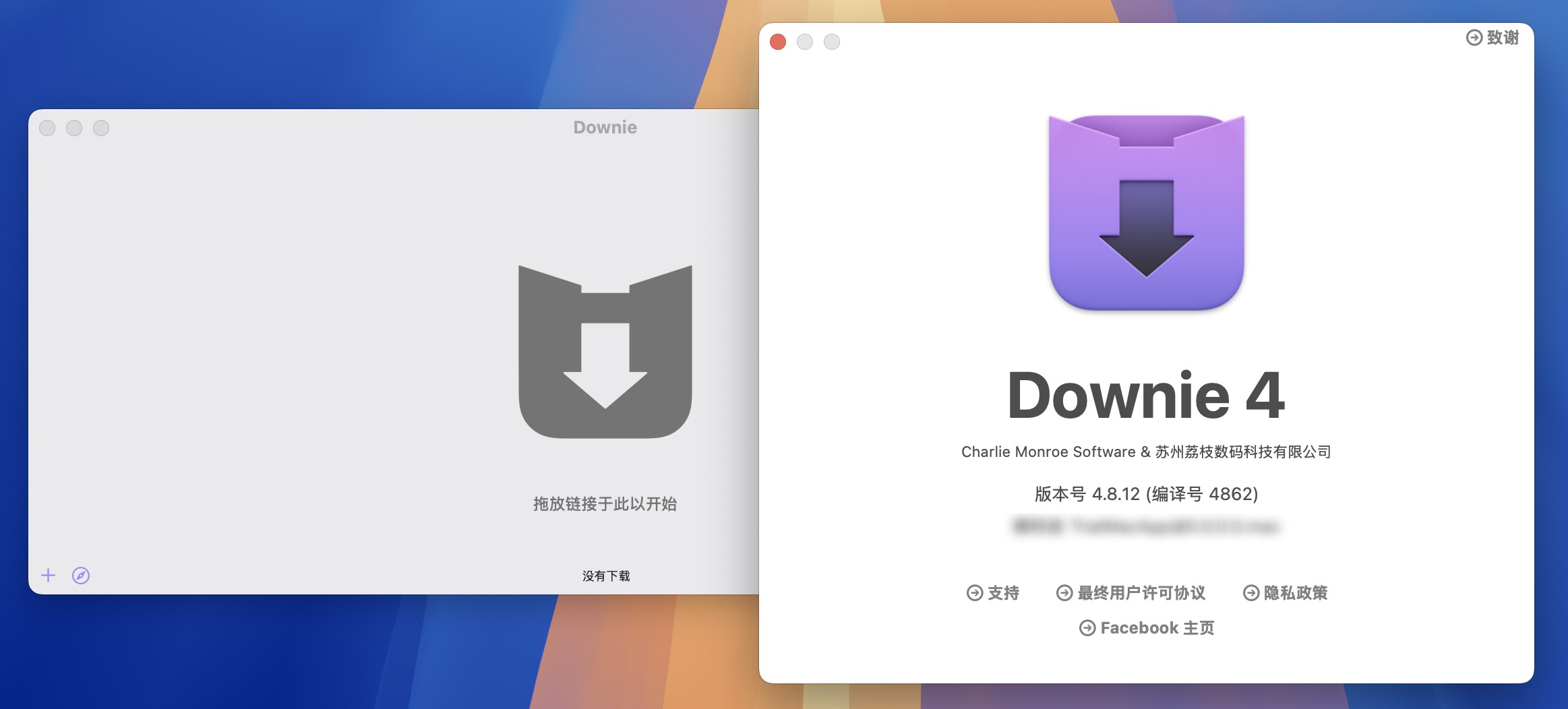 Downie 4 for Mac v4.8.12 最好用的视频下载软件-1