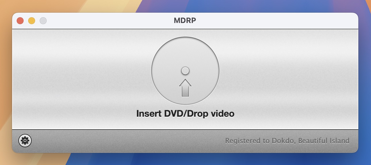 Mac DVDRipper Pro for Mac v13.0 DVD光盘刻录软件-1