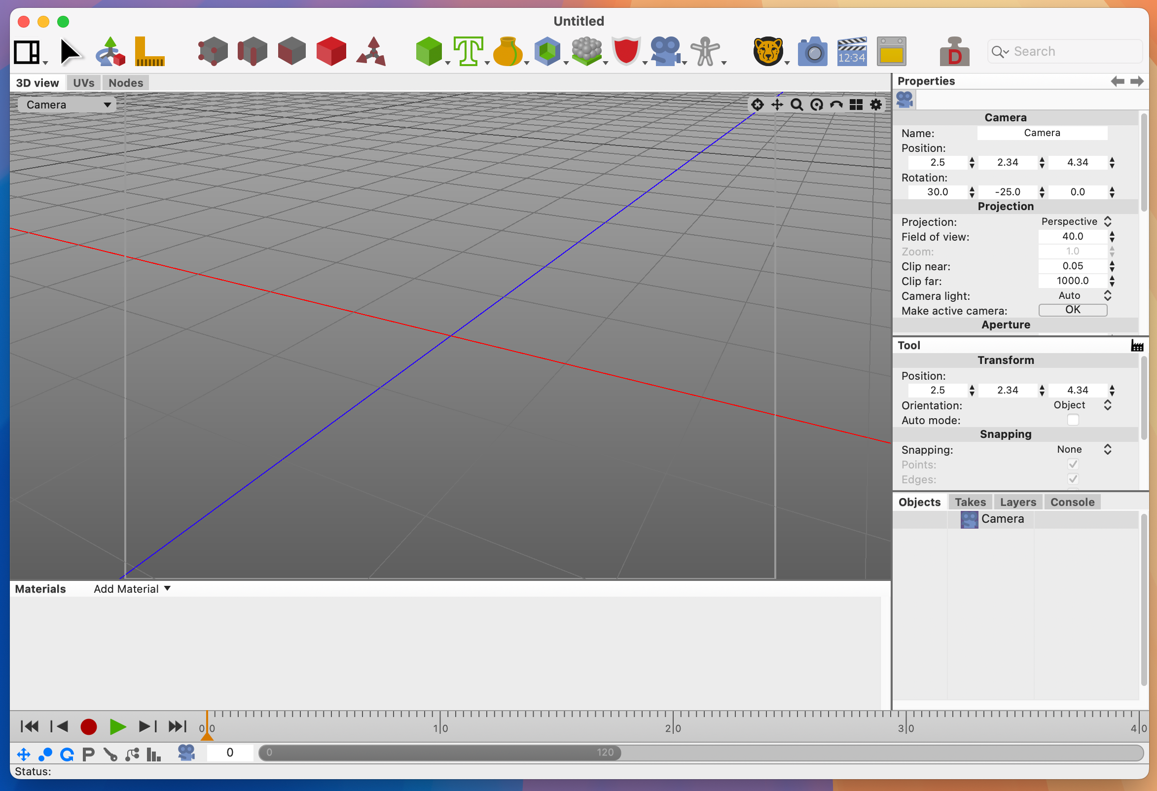 Cheetah3D for Mac v8.1.3 3D渲染建模软件-1