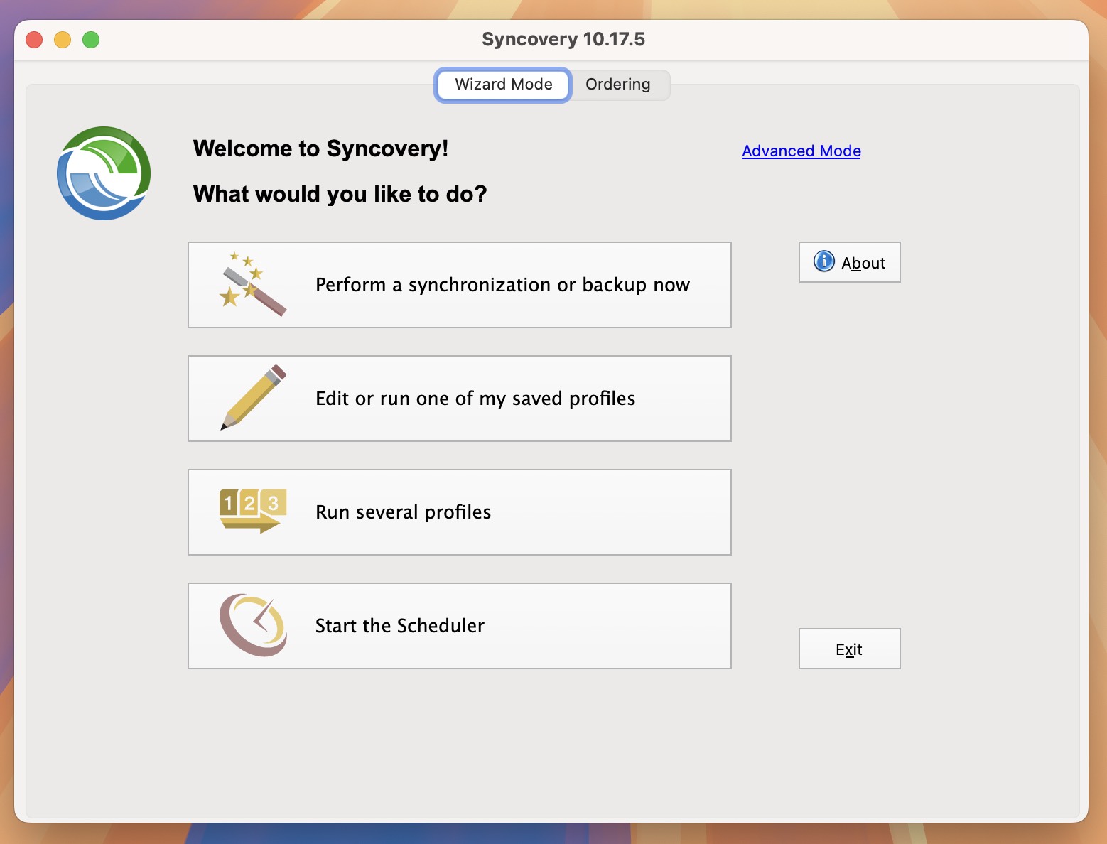 Syncovery for Mac v10.17.5 iOS设备文件同步管理工具-1
