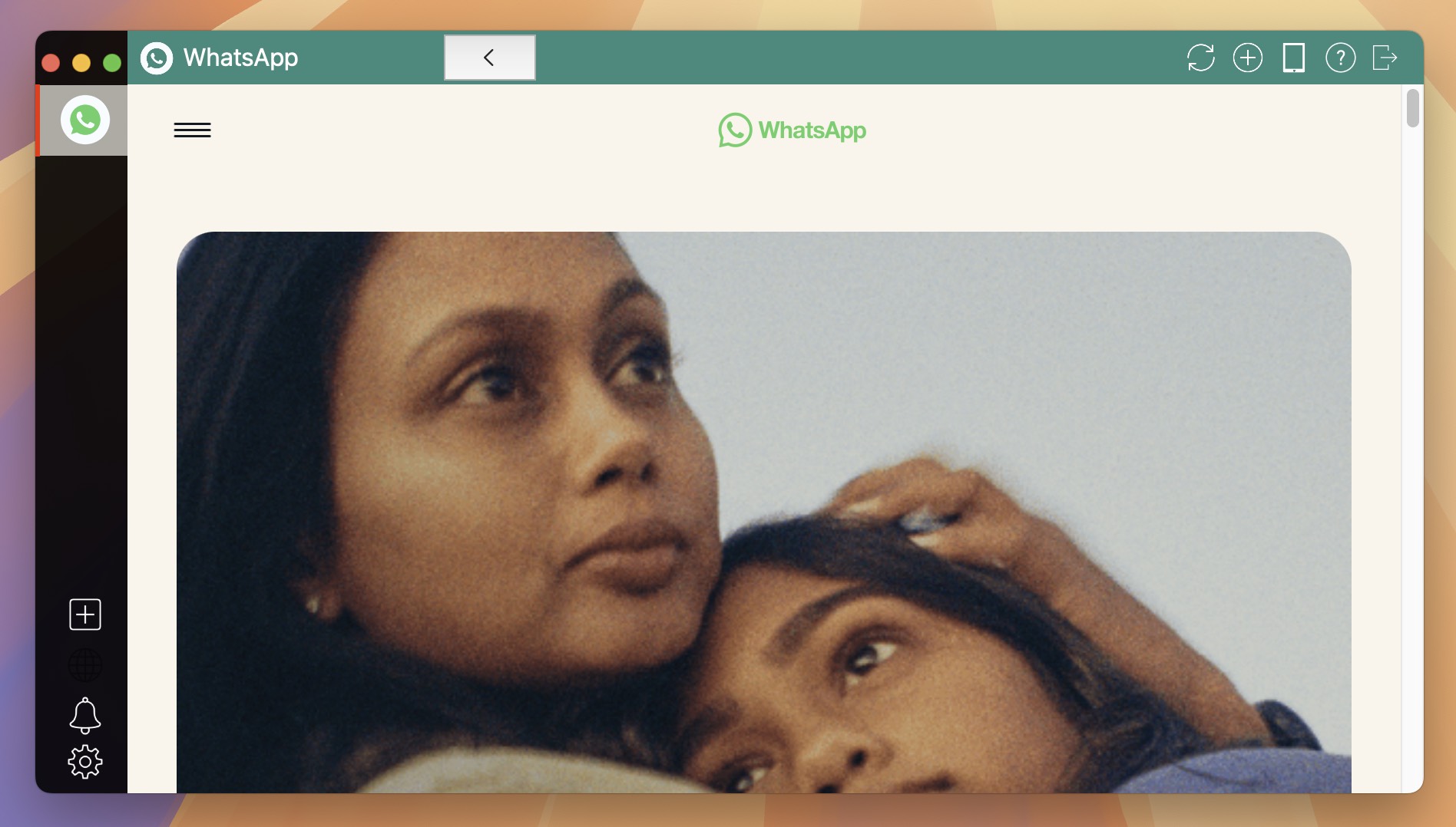 One Chat 4 for Mac v4.9.95 多平台聊天整合工具-1