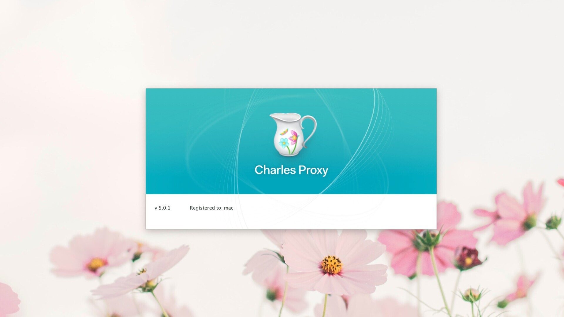 Charles for Mac v5.0.1 HTTP协议抓包工具-1