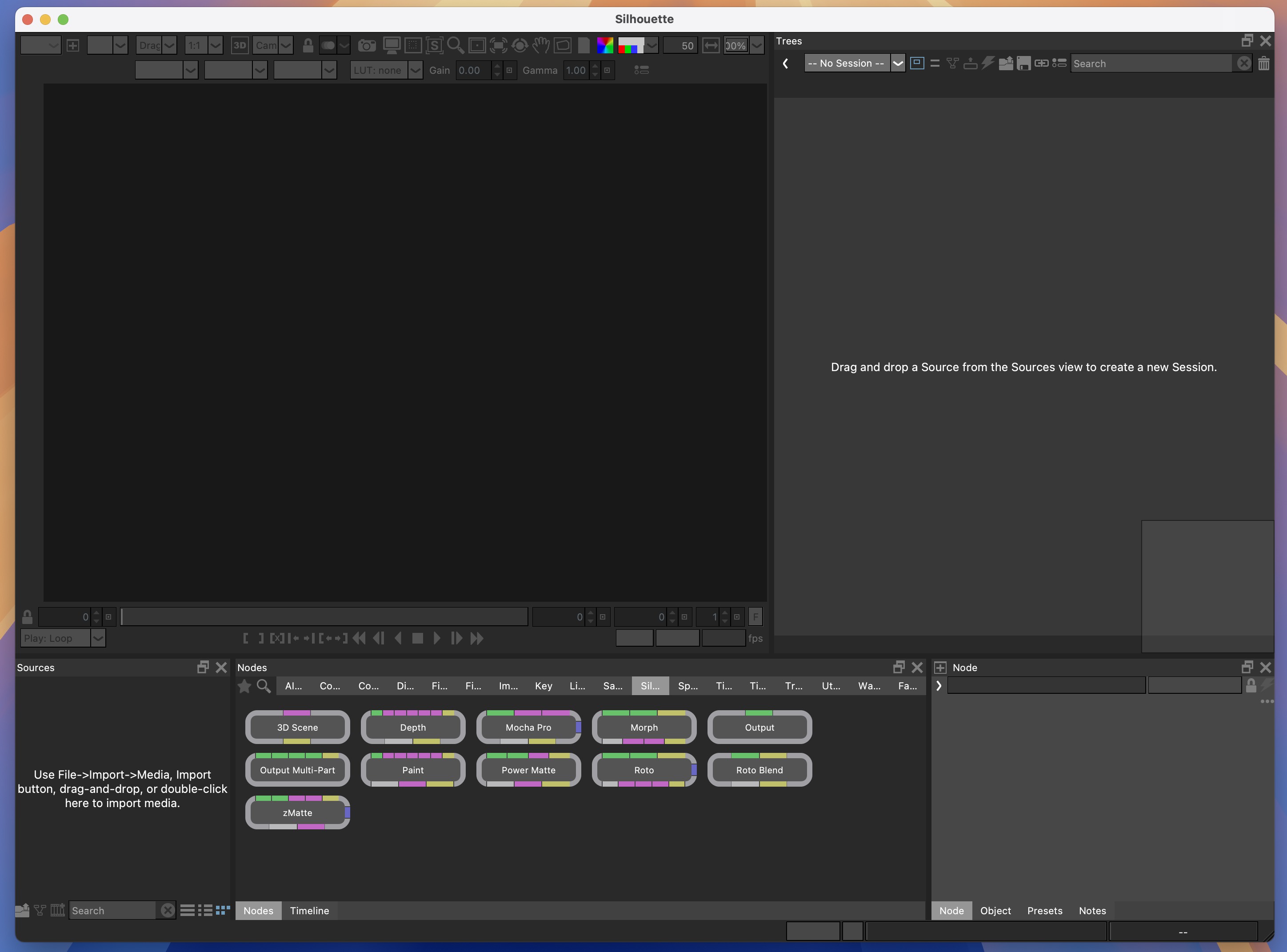 Boris FX Silhouette for Mac v2025.0 影视跟踪抠像合成软件-1