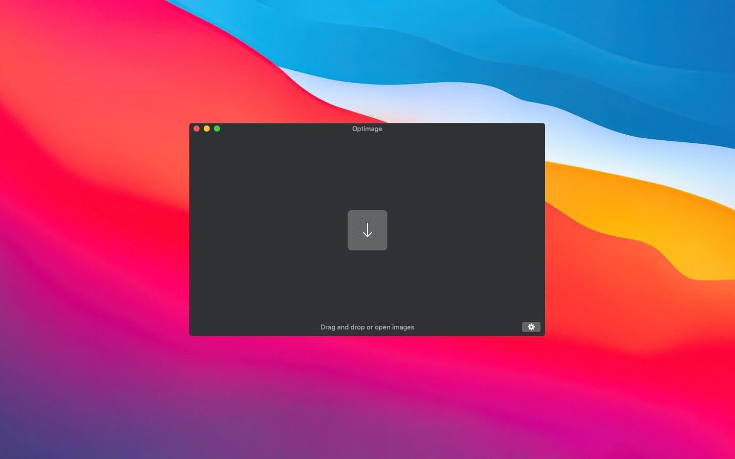 Optimage for Mac v3.5.1 图像压缩与优化工具-1