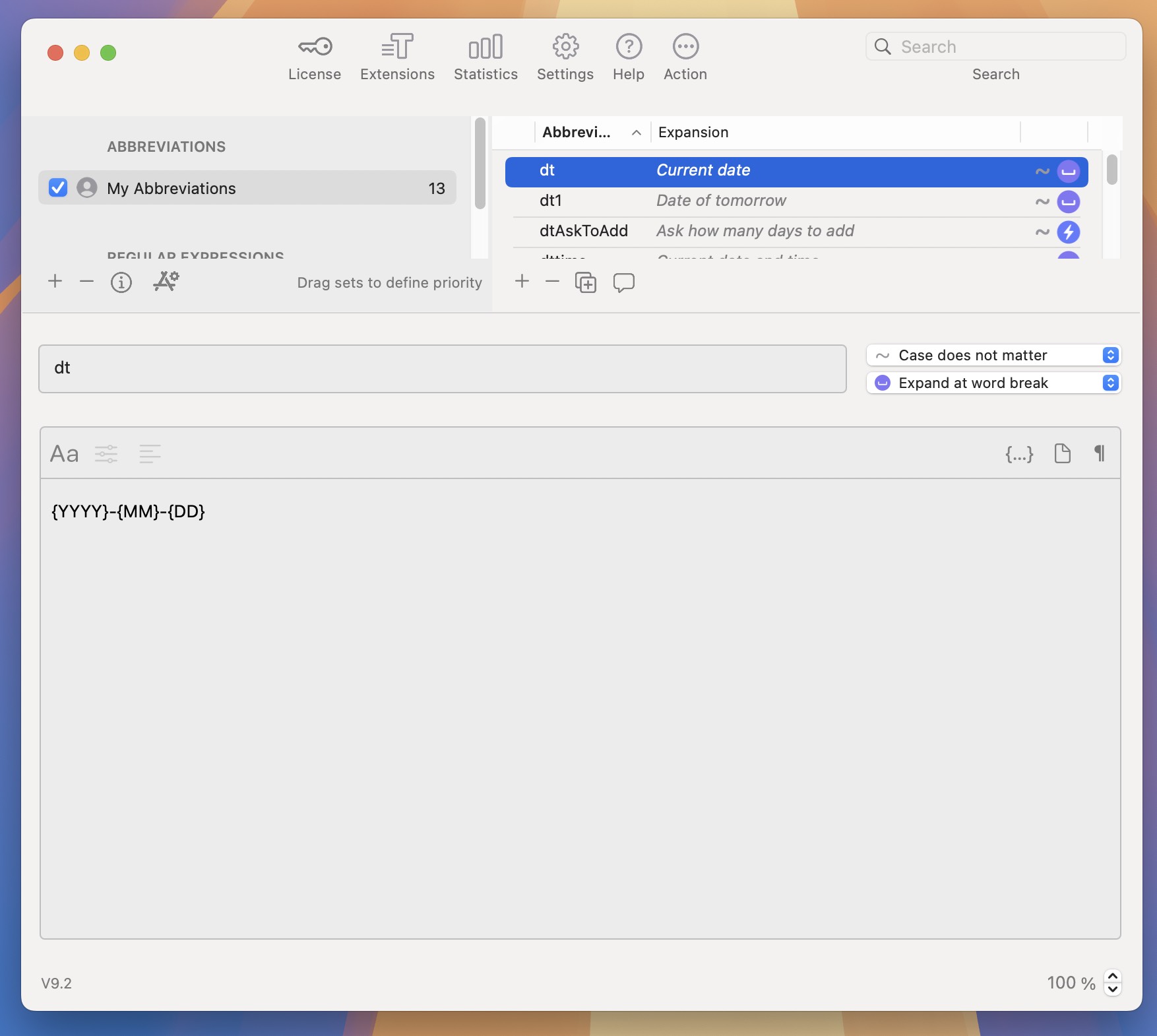 Typinator for Mac v9.2 文本短语快速输入工具-1