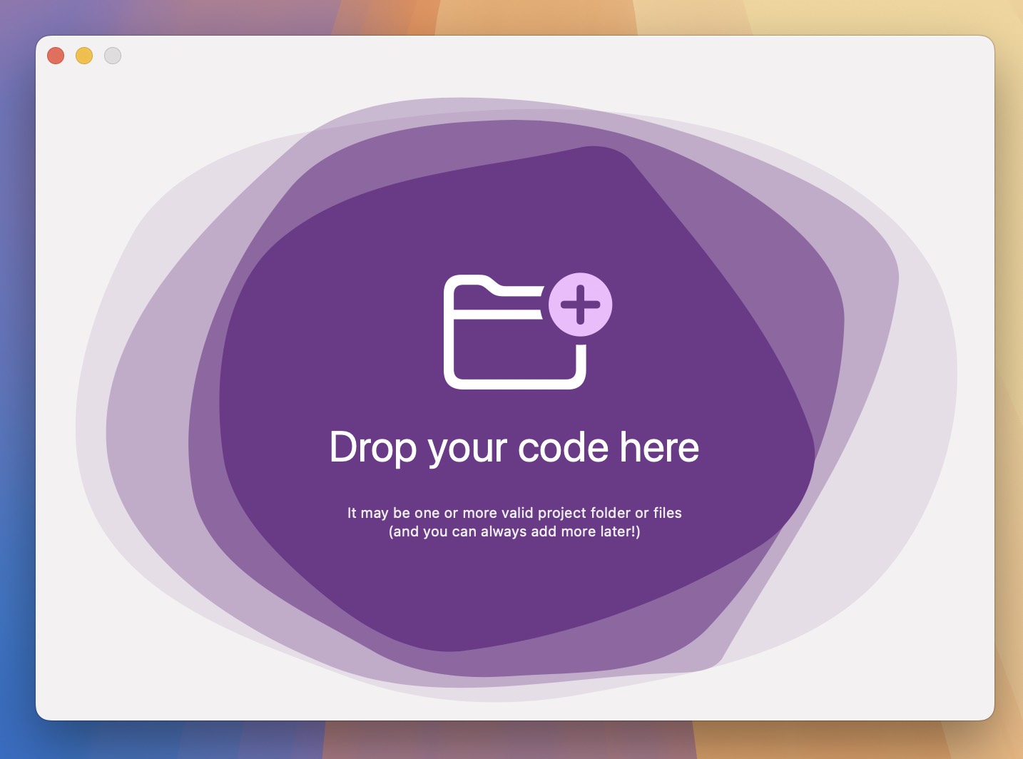 CodeCounter for Mac v1.2 代码计数器-1 CodeCounter for Mac v1.2 代码计数器-1