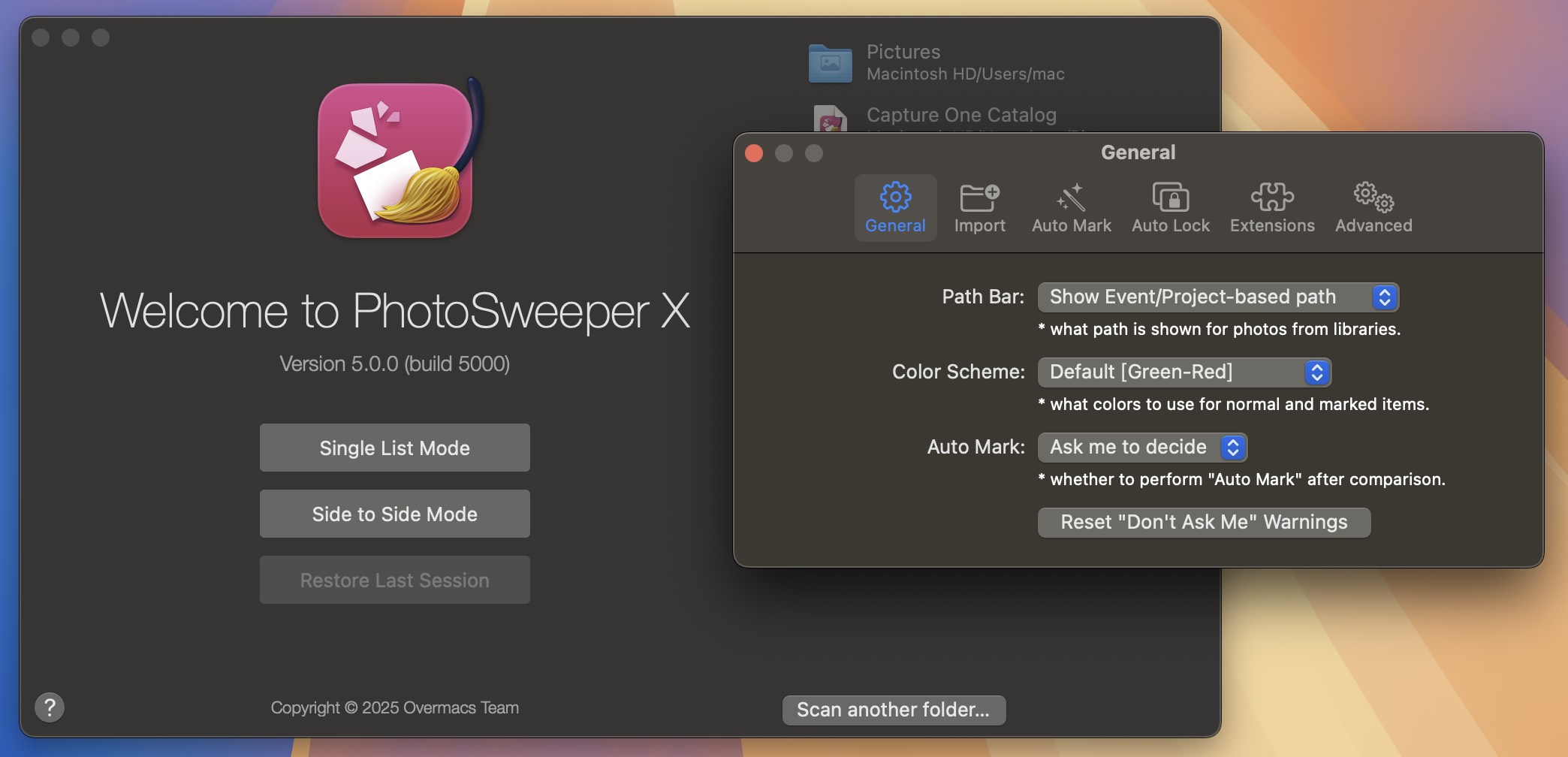 PhotoSweeper for Mac v5.0.0 重复照片清理工具-1