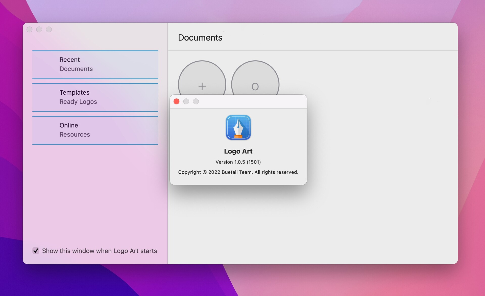 Logo Art for Mac v1.0.5 矢量绘图工具-1 Logo Art for Mac v1.0.5 矢量绘图工具-1