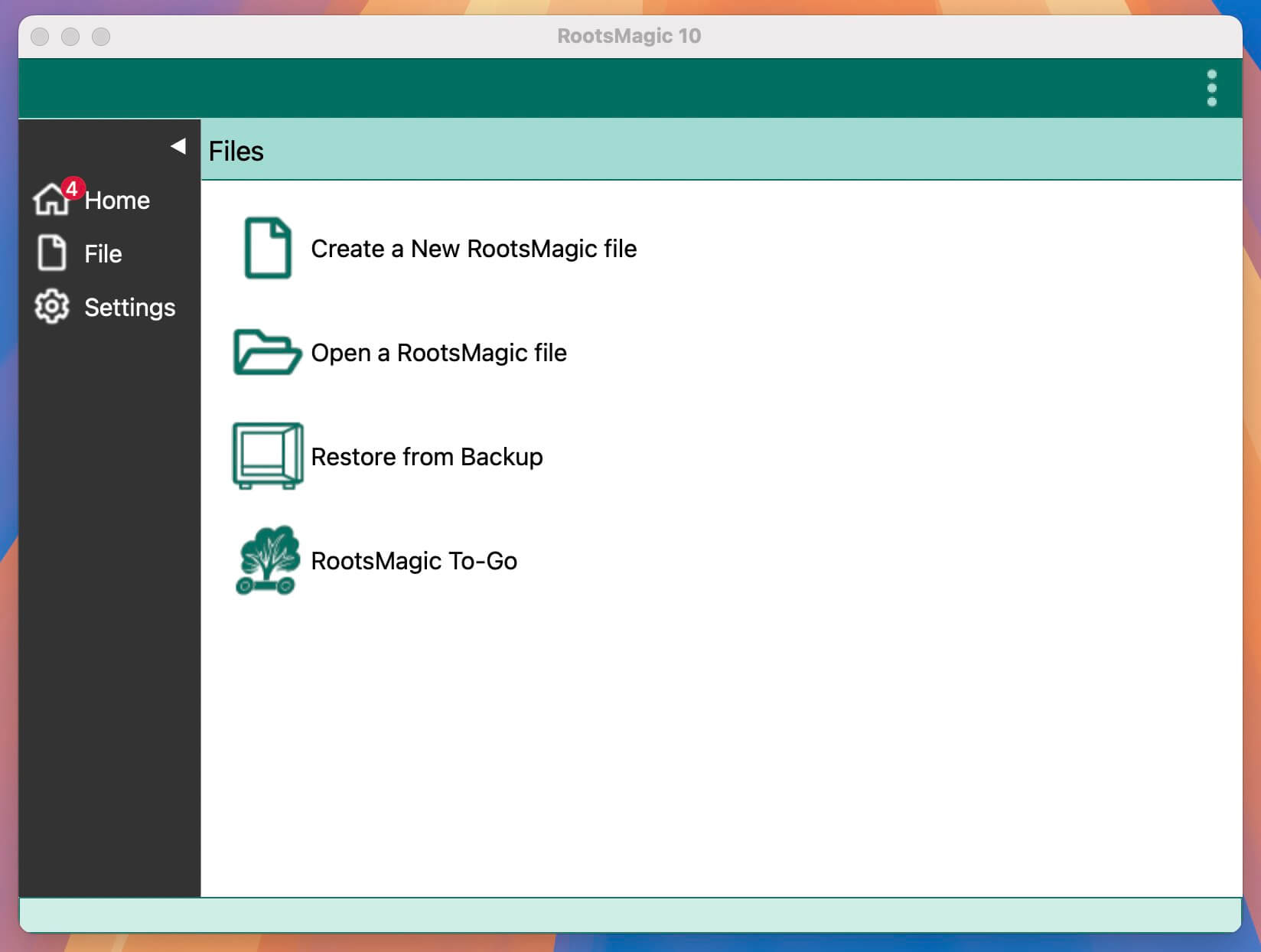 RootsMagic for Mac v10.0.7 族谱与家系历史管理的家谱工具-1