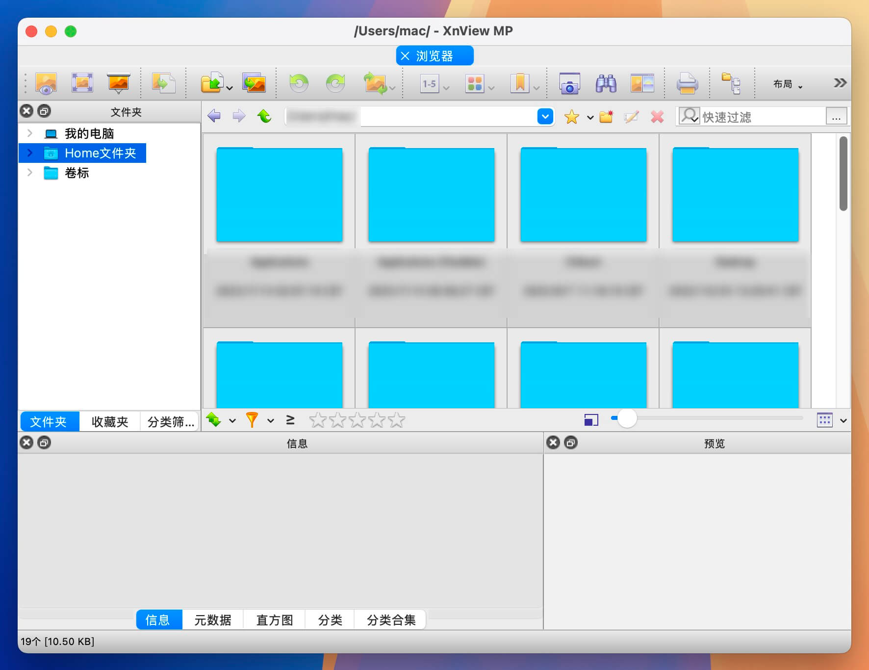 XnViewMP for Mac v1.9.3 图片浏览查看器-1